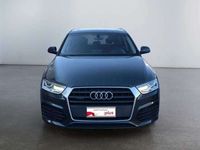 Usata Audi Q3 Sport 150 CV (110 kW) 2018 Nero SUV