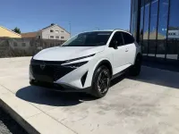 Nowe Nissan Qashqai N-Connecta 158 KM (116 kW) 2026 Szary SUV
