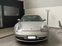 Usata Porsche 911 Carrera 300 CV (220 kW) 2000 Grigio Coupé