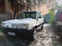 Usata Fiat Panda 39 CV (28 kW) 1996 Utilitaria