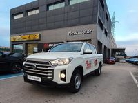 Nuova KGM Rexton 202 CV (148 kW) 2025 Bianco SUV