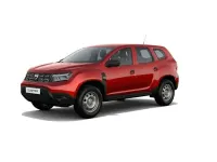 Begagnad Dacia Duster Comfort 116 HK (85 kW) 2023 Grå SUV