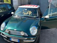 Usata Mini Cooper Special Edition 2004 Verde Utilitaria