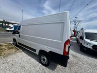 Usata Fiat Ducato 136 CV (100 kW) 2021 Bianco Furgone