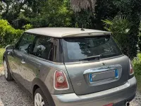 Usata Mini One D 90 CV (66 kW) 2009 Grigio Utilitaria