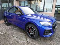 Usata Audi Q5 Sportback S-Line 204 CV (150 kW) 2024 Ultra blue SUV