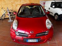 usata Nissan Micra 1.5d 65CV 5 porte neopatentati