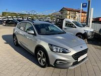 Usata Ford Focus Active 120 CV (88 kW) 2020 Argento pastello Utilitaria