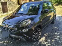 Usata Fiat 500L Cross 95 CV (69 kW) 2019 Monovolume