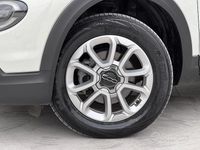 Usata Fiat 500X 95 CV (69 kW) 2020 Bianco SUV