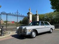 Usata Mercedes 300 315 CV (231 kW) 1971 Argento Berlina