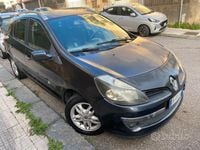 Usata Renault Clio II Dynamique 85 CV (62 kW) 2008 Nero Berlina
