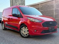 Usata Ford Transit 101 CV (74 kW) 2021 Rosso Furgone