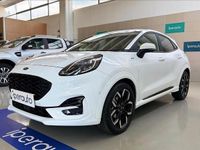 Usata Ford Puma ST-Line X 125 CV (91 kW) 2024 Bianco pastello SUV
