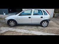 Usata Opel Corsa 2003 Grigio Utilitaria