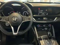 Usata Alfa Romeo Stelvio Business 210 CV (154 kW) 2018 Bluazzurro SUV