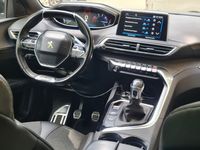 Usata Peugeot 3008 GT-line 131 CV (96 kW) 2018 Bianco SUV