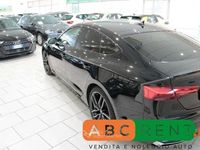Usata Audi A5 Comfort 204 CV (150 kW) 2021 Nero Coupé