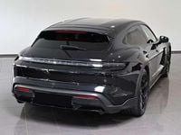 Usata Porsche Taycan Turbo Cross Turismo Cross Turismo 500 kW (680 CV) 2023 Nero Station wagon