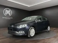 Usata VW Polo Comfortline 75 CV (55 kW) 2015 Antracite pastello