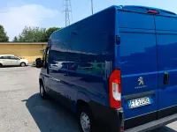 Usata Peugeot Boxer S 140 CV (102 kW) 2019 Blu Furgone