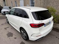 Usata Mercedes B200 Premium 163 CV (119 kW) 2022 Bianco Monovolume