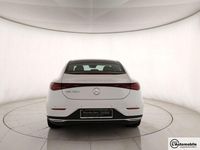 Usata Mercedes EQE350 Edition 1 108 kW (148 CV) 2022 Bianco Berlina