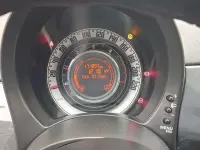 Usata Fiat 500 Lounge 95 CV (69 kW) 2013 Grigio Utilitaria