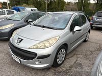 Usata Peugeot 207 90 CV (66 kW) 2006 Grigio Berlina