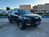 Usata EVO Cross 4 136 CV (100 kW) 2022 Nero Pick-up
