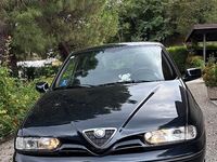 Usata Alfa Romeo 145 103 CV (75 kW) 2000 Blu Utilitaria