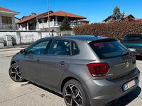 Usata VW Polo Comfortline 95 CV (69 kW) 2020 Grigio Utilitaria