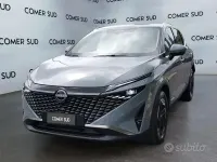 Usata Nissan Qashqai N-Connecta 158 CV (116 kW) 2025 Grigio SUV