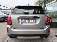 Usata Mini Cooper Countryman 136 CV (100 kW) 2023 Grigio scuro SUV