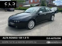 Occasion Alfa Romeo 159 Ti 2007 Noir Berline