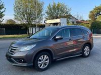 Usata Honda CR-V Elegance 150 CV (110 kW) 2015 Bronzo SUV