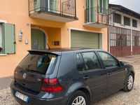 Usata VW Golf 90 CV (66 kW) 2001 Grigio Monovolume