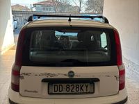 Usata Fiat Panda 75 CV (55 kW) 2006 Bianco Utilitaria
