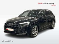 Usata Audi Q7 S-Line 286 CV (210 kW) 2024 Nero SUV
