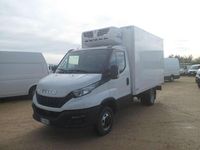 Usata Iveco Daily 140 CV (102 kW) 2020 Bianco Furgone