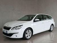 Usata Peugeot 308 SW Allure 120 CV (88 kW) 2016 Other Station wagon