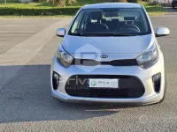 Usata Kia Picanto Active 67 CV (49 kW) 2020 Grigio Utilitaria