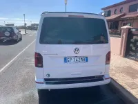 Usata VW California California 150 CV (110 kW) 2023 Bianco Furgone