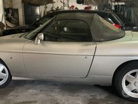 Usata Fiat Barchetta 130 CV (95 kW) 1996 Grigio Cabrio