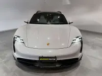 Usata Porsche Taycan Cross Turismo 139 kW (190 CV) 2022 Grigio Station wagon