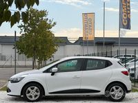 Usata Renault Clio IV 75 CV (55 kW) 2015 Bianco Berlina