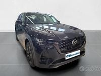 Nuova Mazda CX-60 Homura-Line 200 CV (147 kW) 2025 Nero SUV