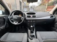 Usata Renault Mégane GrandTour Luxe 110 CV (80 kW) 2010 Grigio Station wagon