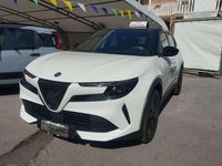 Usata Alfa Romeo Junior Edizione Speciale 136 CV (100 kW) 2024 Bianco SUV