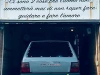 Usata Fiat Uno 270 CV (198 kW) 1995 Grigio Utilitaria